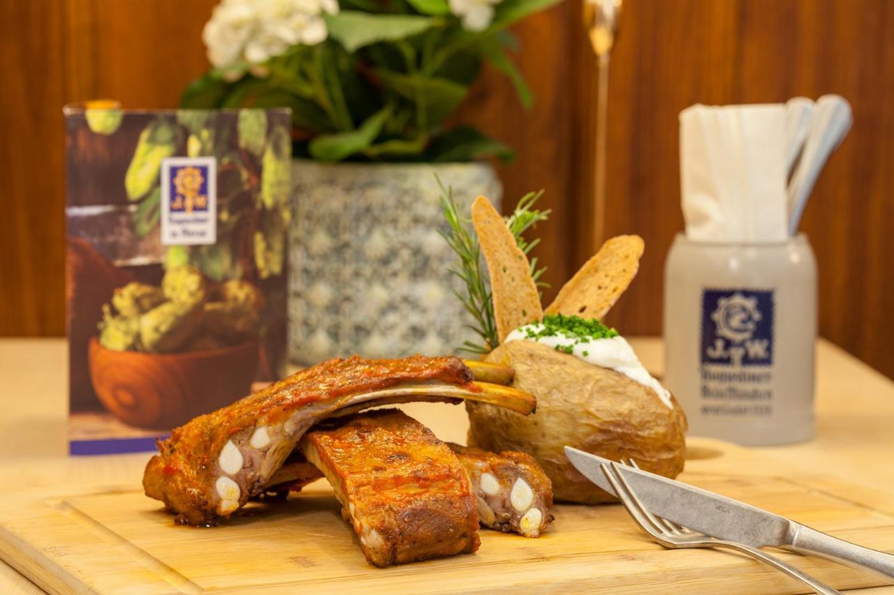 Bed & Breakfast Augustiner In